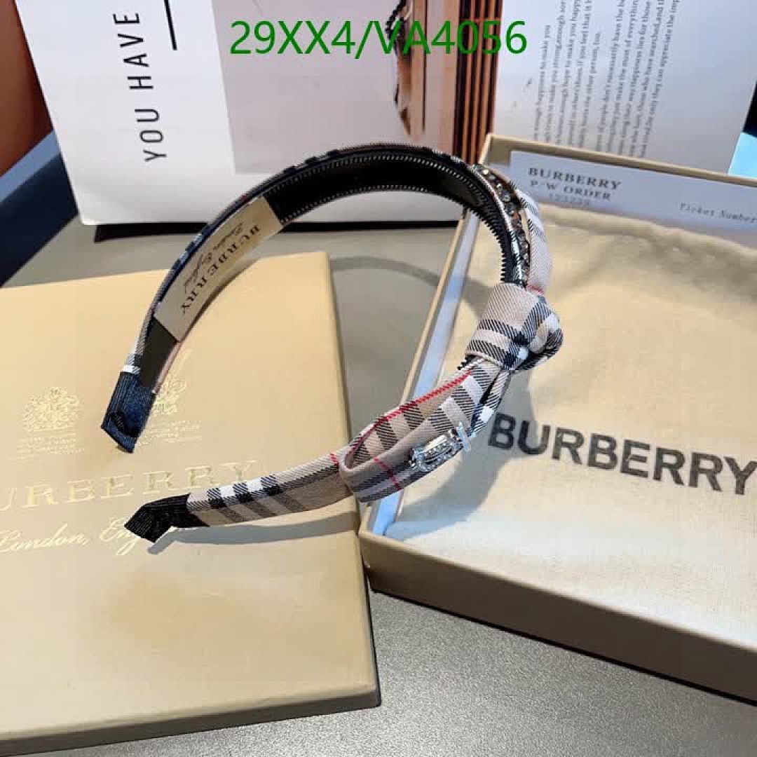 Burberry-Headband Code: VA4056 $: 29USD