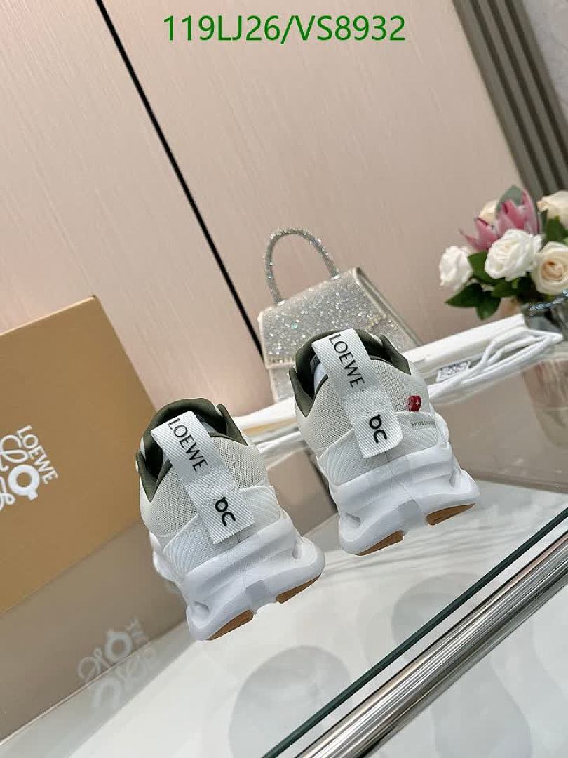 Loewe-Women Shoes Code: VS8932 $: 119USD