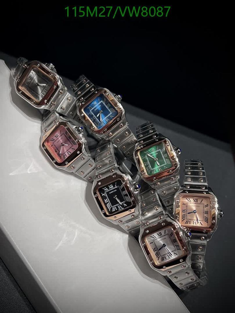 Cartier-Watch-4A Quality Code: VW8087 $: 115USD
