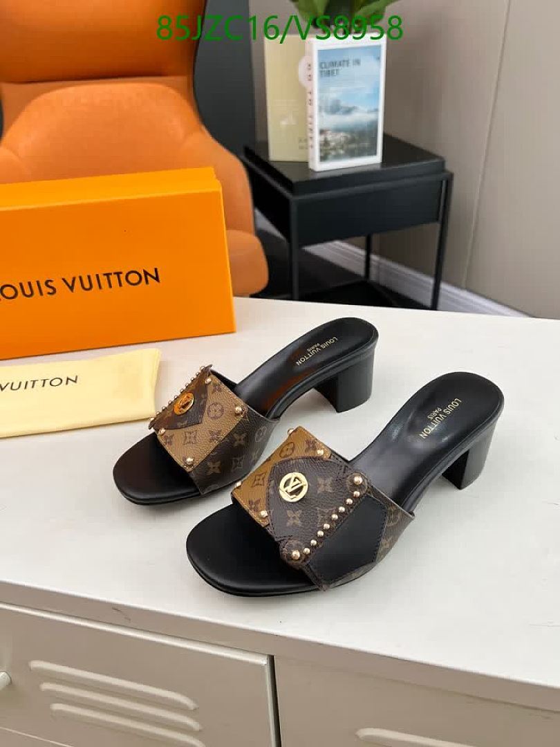 LV-Women Shoes Code: VS8958 $: 85USD