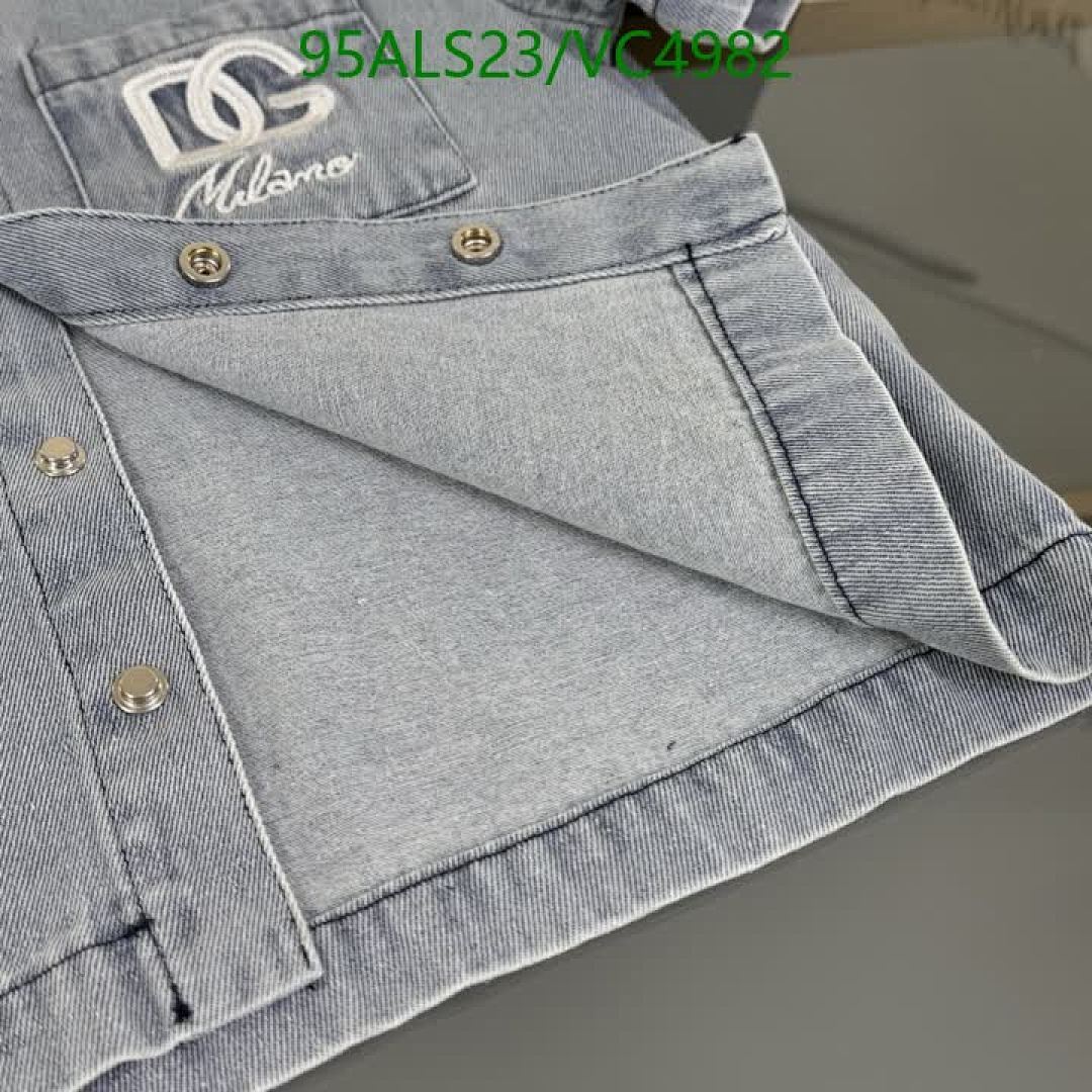 D&G-Kids Clothing Code: VC4982 $: 95USD