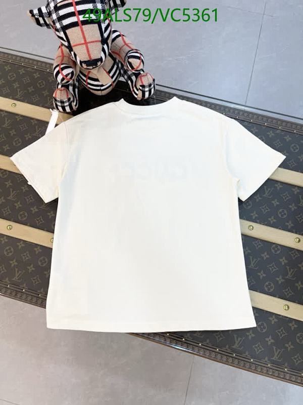Gucci-Kids Clothing Code: VC5361 $: 49USD