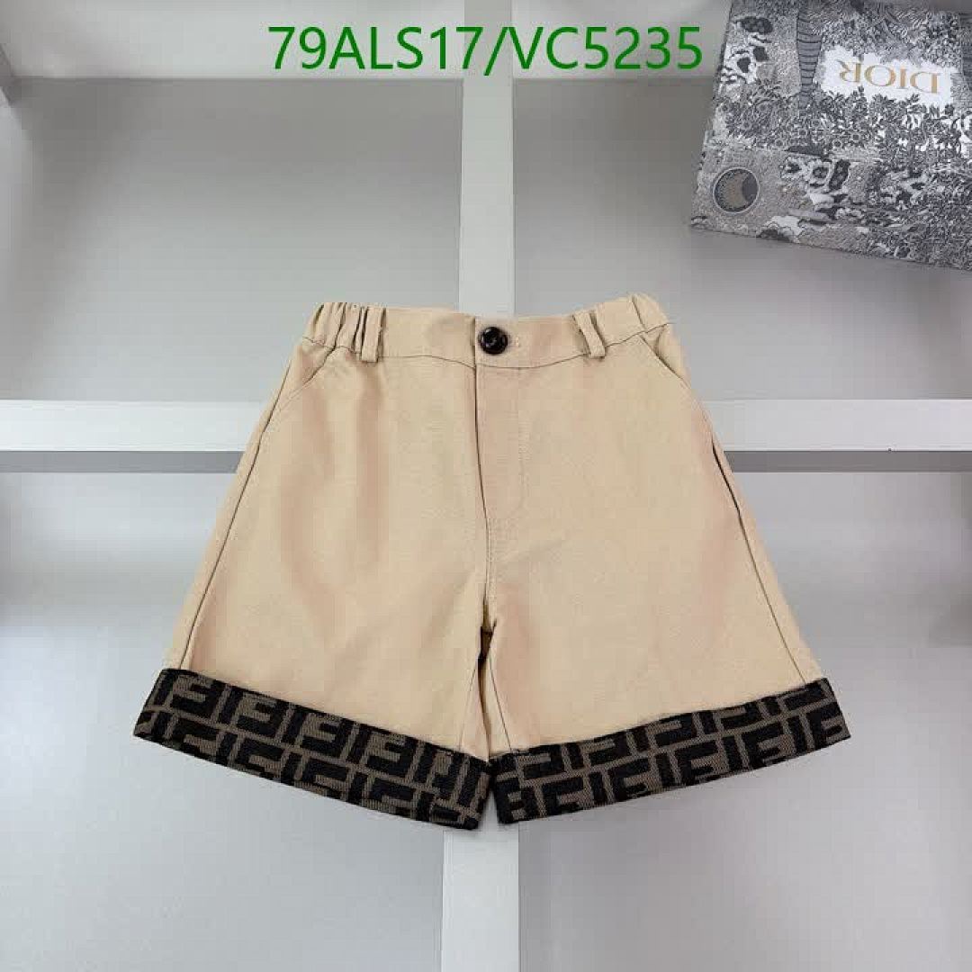 Fendi-Kids clothing Code: VC5235 $: 79USD