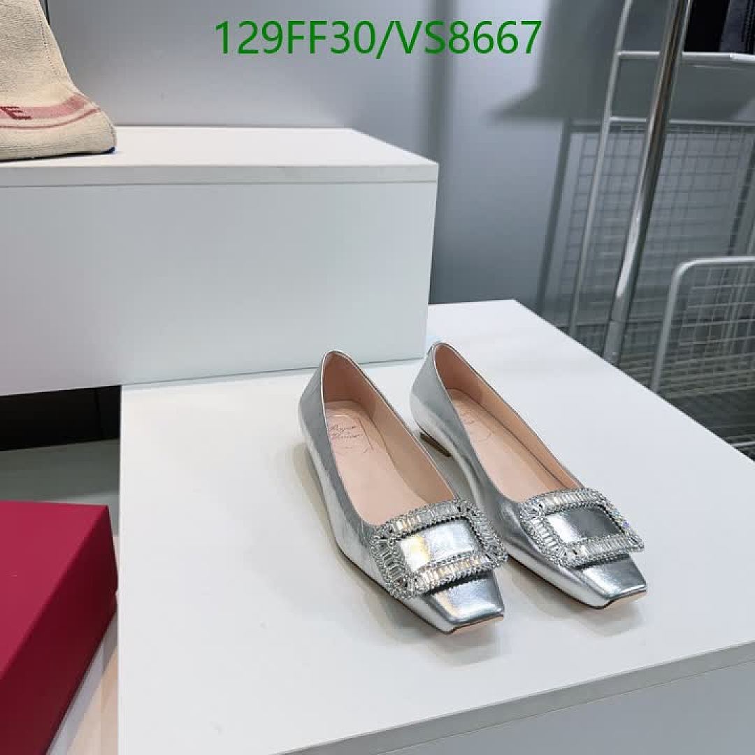 Roger Vivier-Women Shoes Code: VS8667 $: 129USD