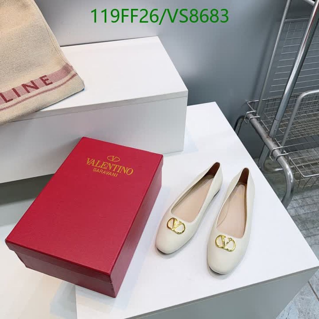 Valentino-Women Shoes Code: VS8683 $: 119USD