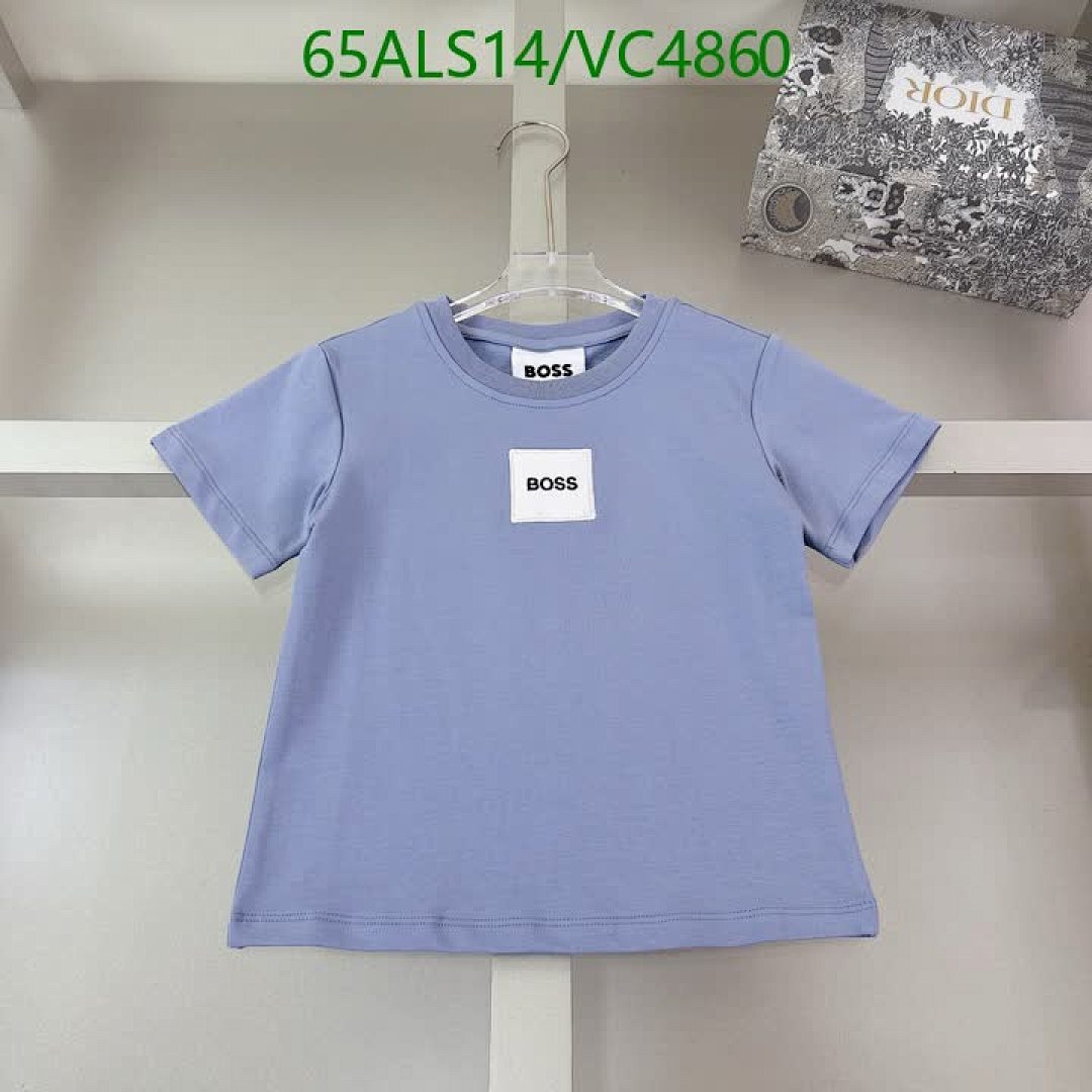 Boss-Kids Clothing Code: VC4860 $: 65USD