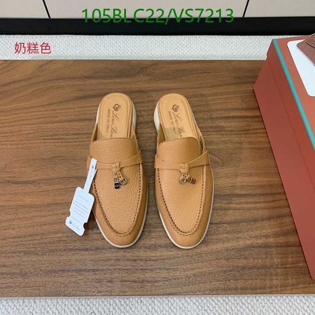 Loro Piana-Women Shoes Code: VS7213 $: 105USD