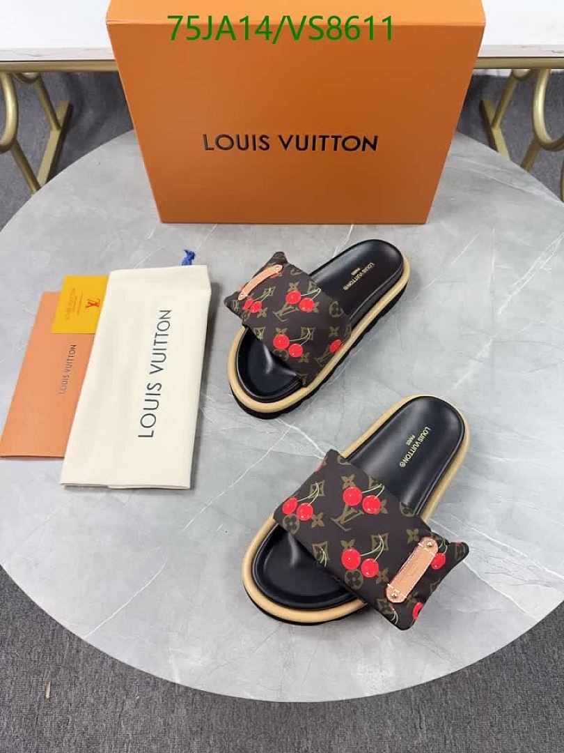 LV-Women Shoes Code: VS8611 $: 75USD