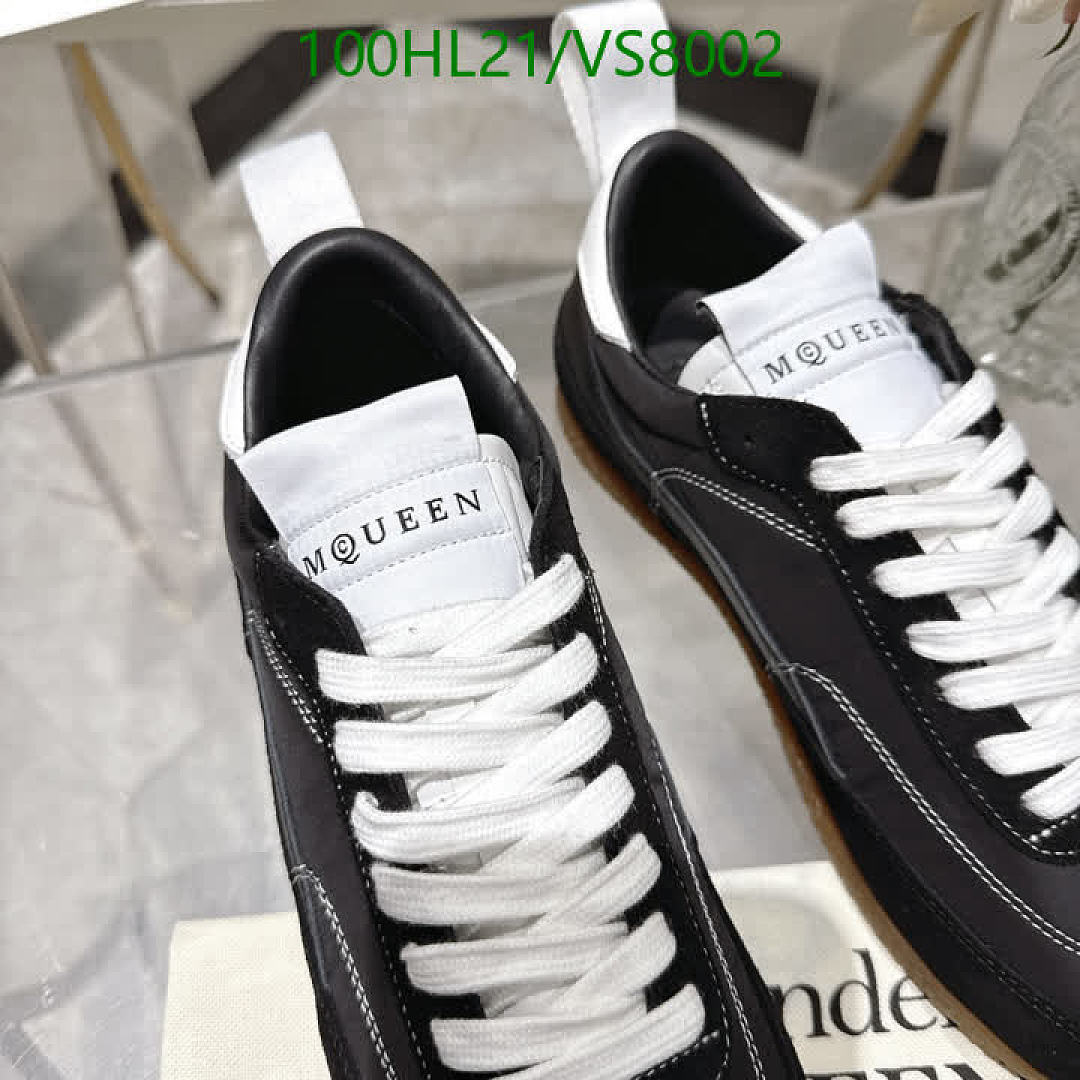 Alexander Mcqueen-Women Shoes Code: VS8002 $: 100USD