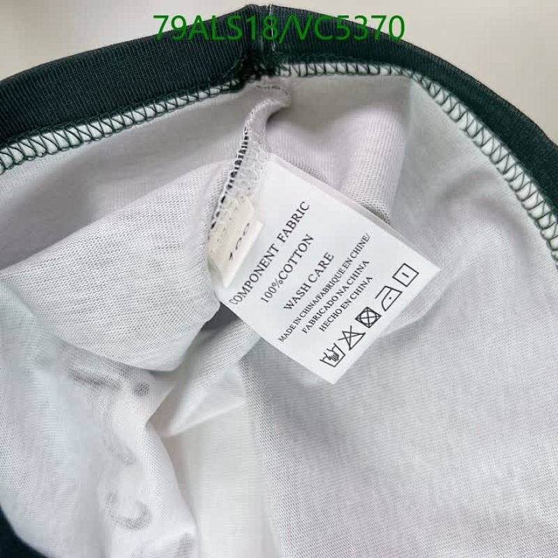 Gucci-Kids Clothing Code: VC5370 $: 79USD