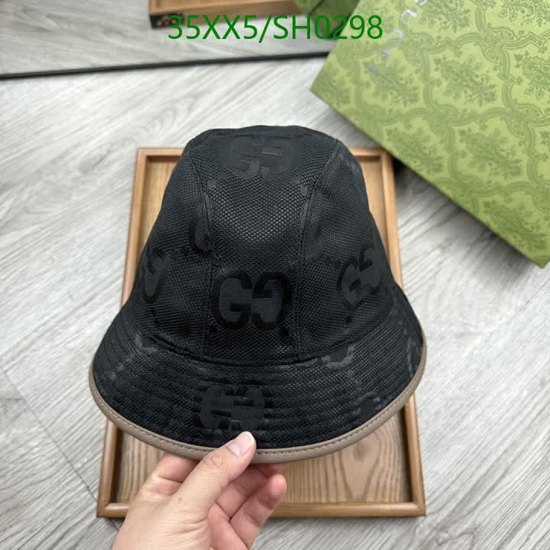 Gucci-Cap(Hat) Code: SH0298 $: 35USD