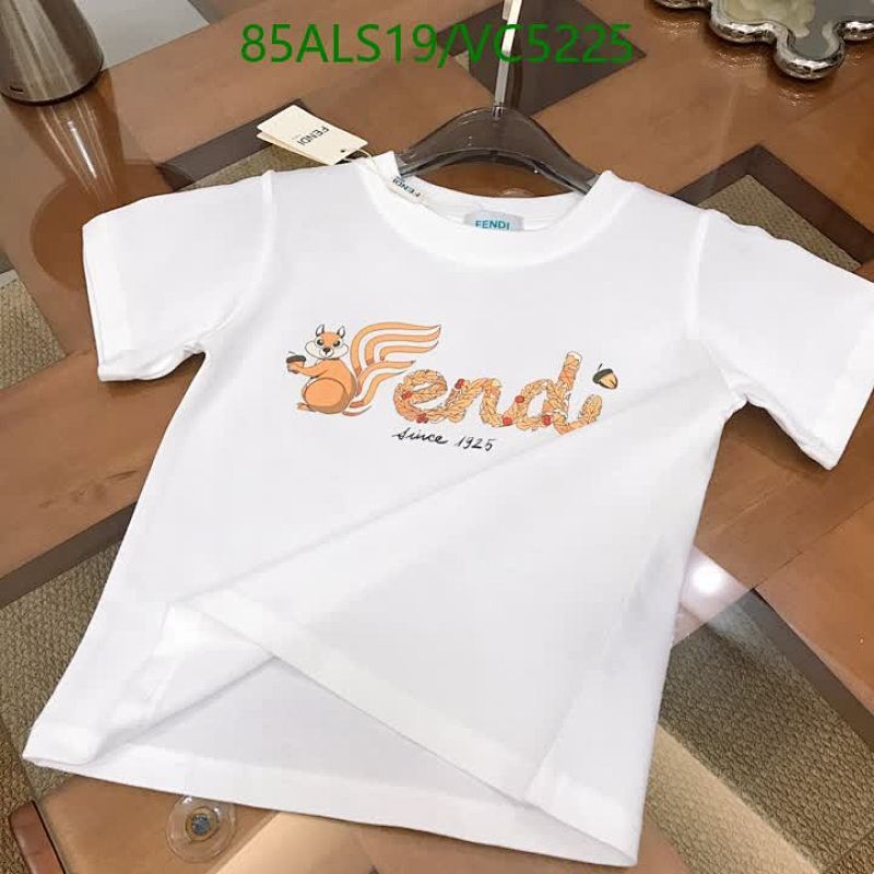 Fendi-Kids clothing Code: VC5225 $: 85USD