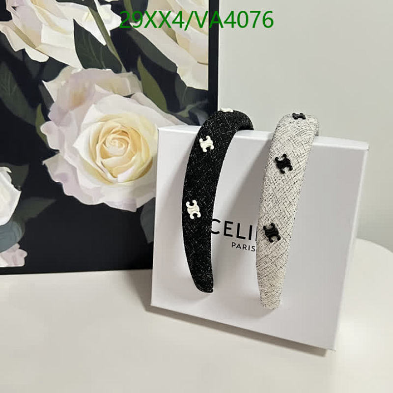 Celine-Headband Code: VA4076 $: 29USD