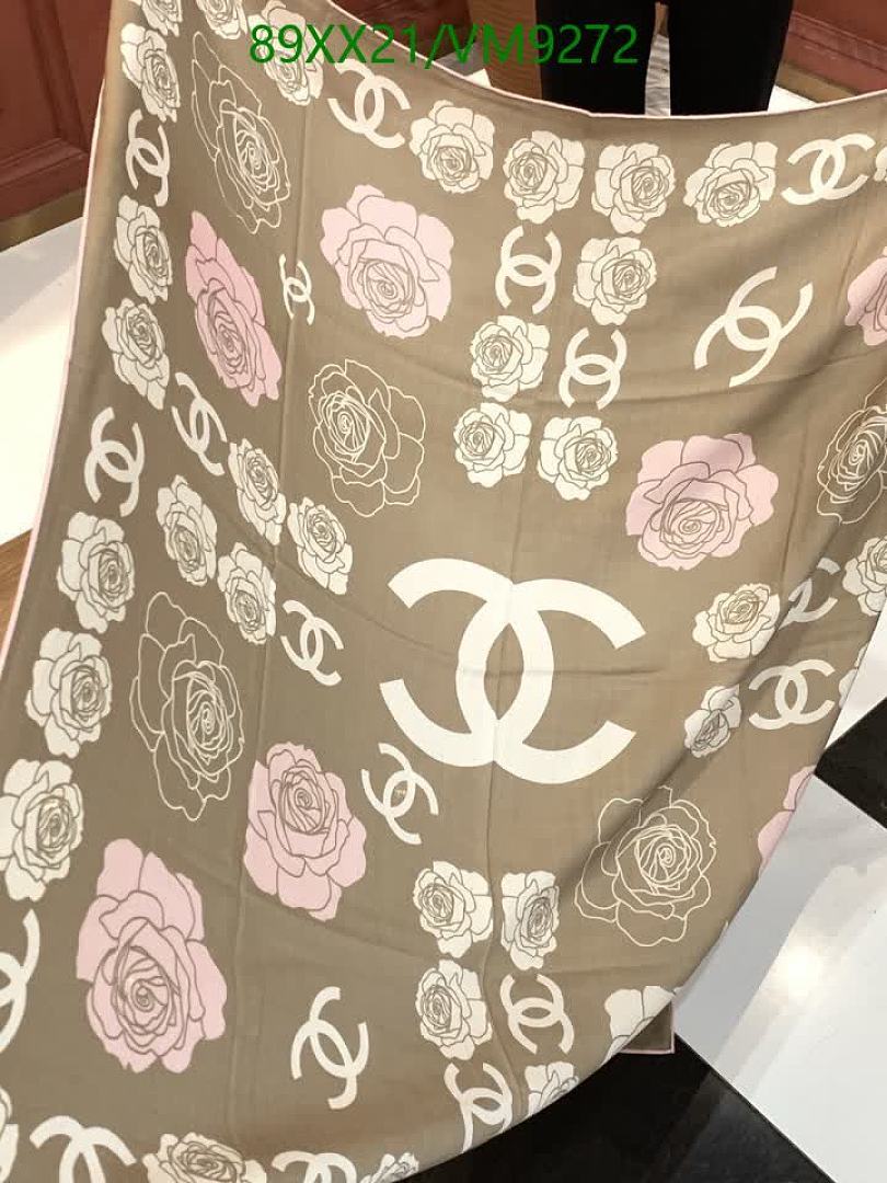 Chanel-Scarf Code: VM9272 $: 89USD