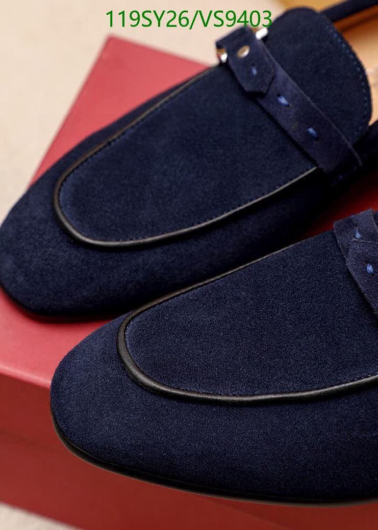 Ferragamo-Men shoes Code: VS9403 $: 119USD