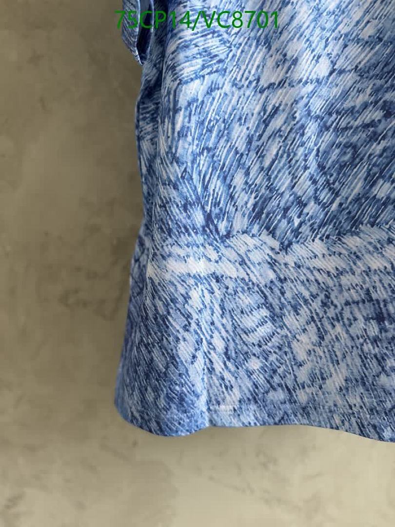 Balenciaga-Clothing Code: VC8701 $: 75USD