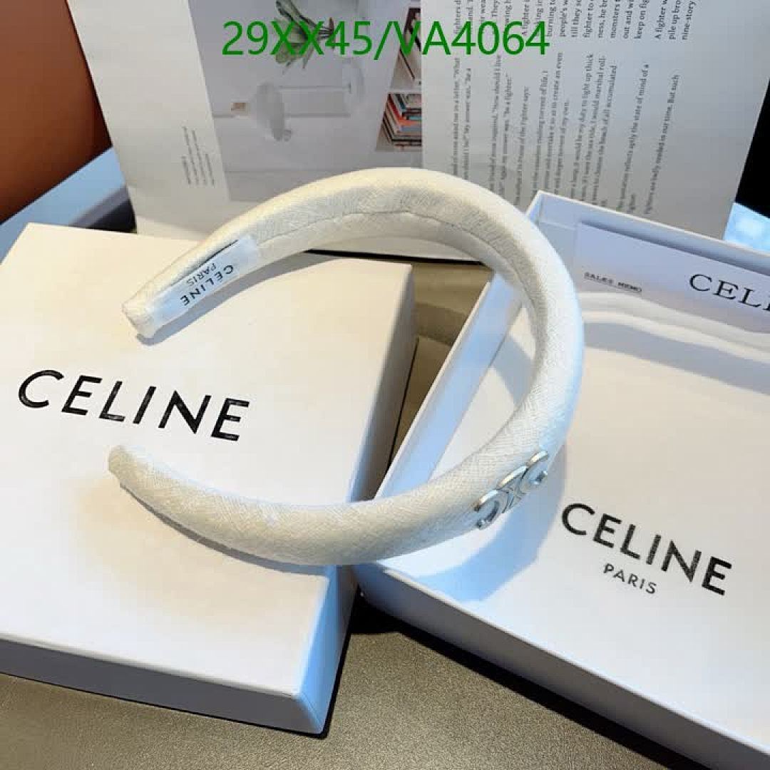 Celine-Headband Code: VA4064 $: 29USD