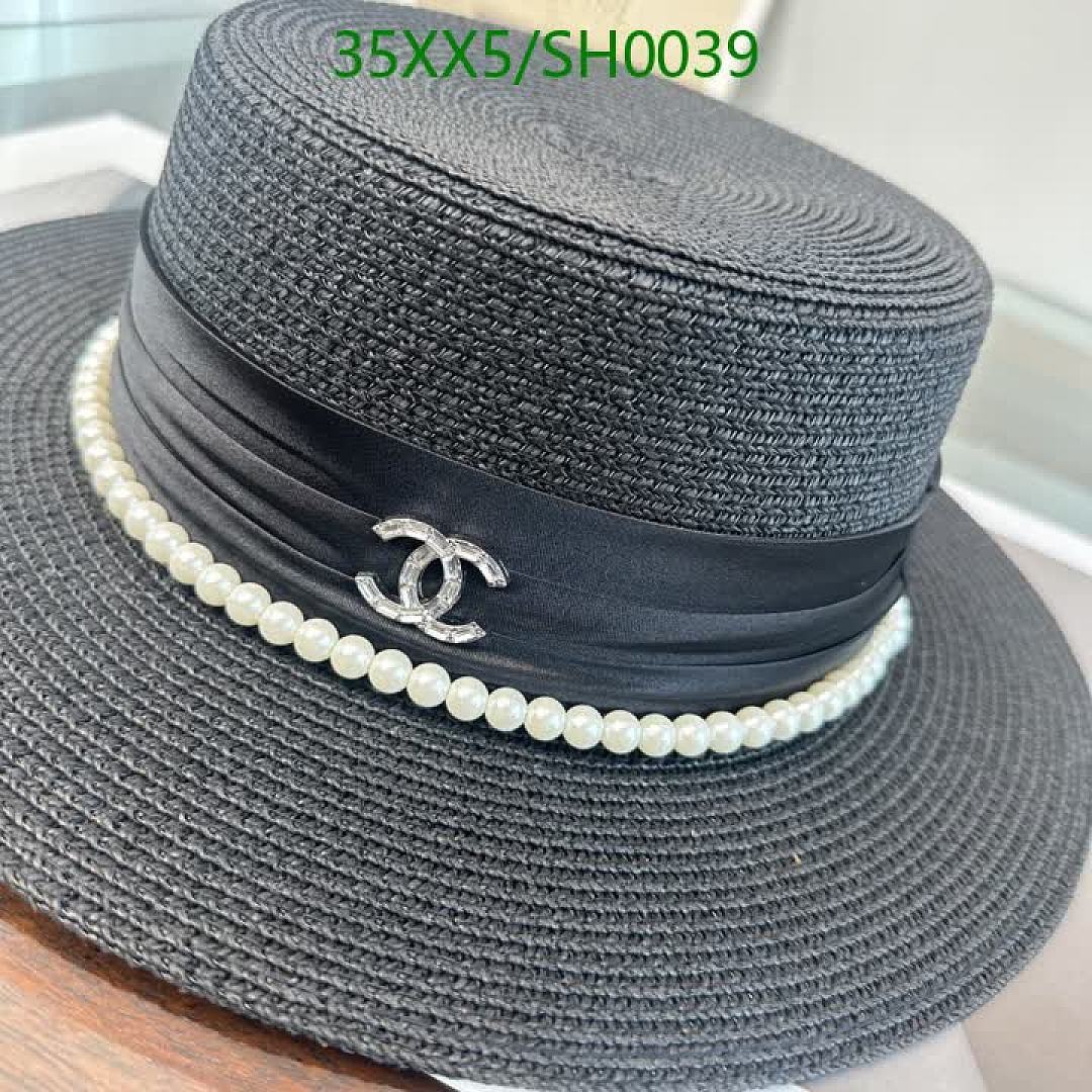 Chanel-Cap(Hat) Code: SH0039 $: 35USD