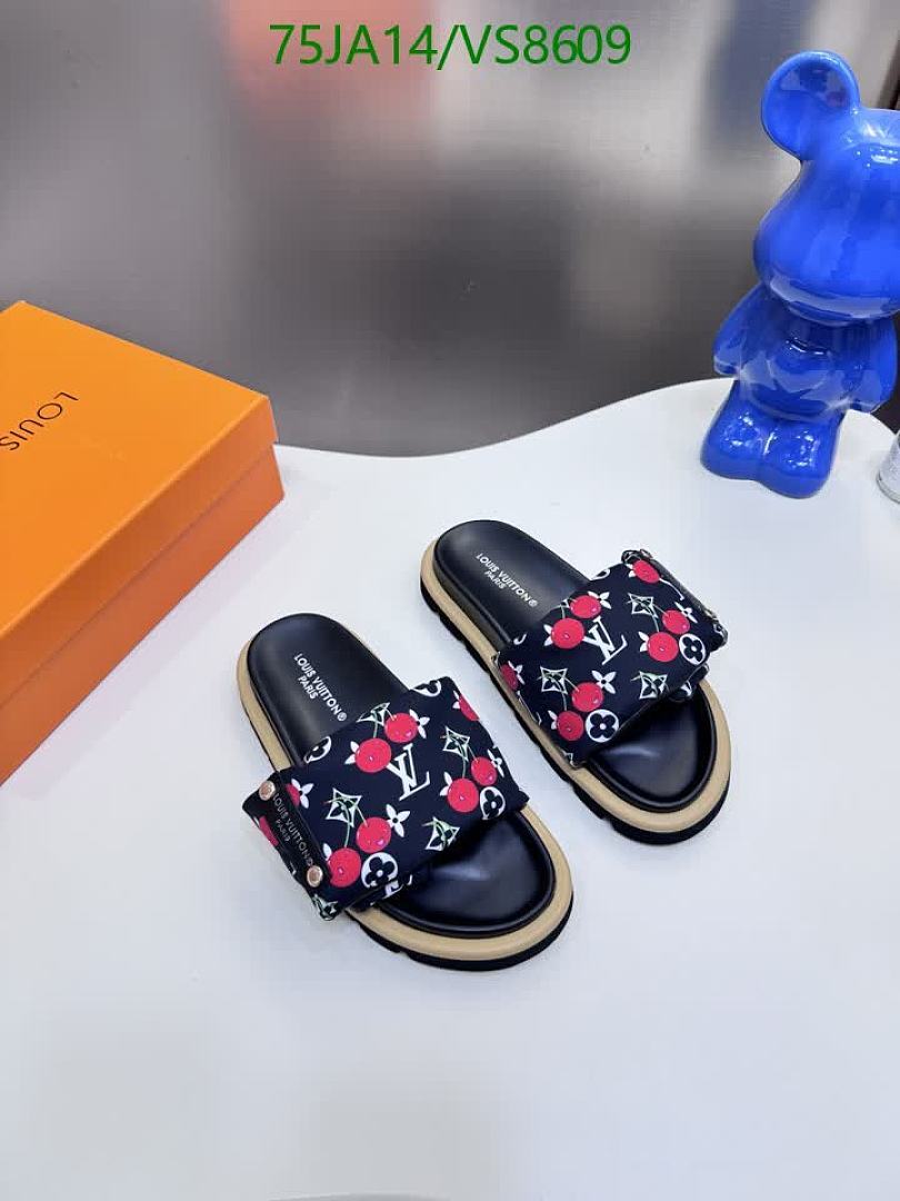 LV-Women Shoes Code: VS8609 $: 75USD