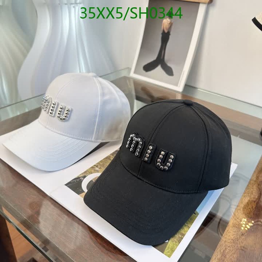 Miu Miu-Cap(Hat) Code: SH0344 $: 35USD