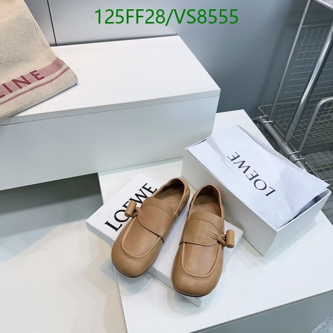 Loewe-Women Shoes Code: VS8555 $: 125USD