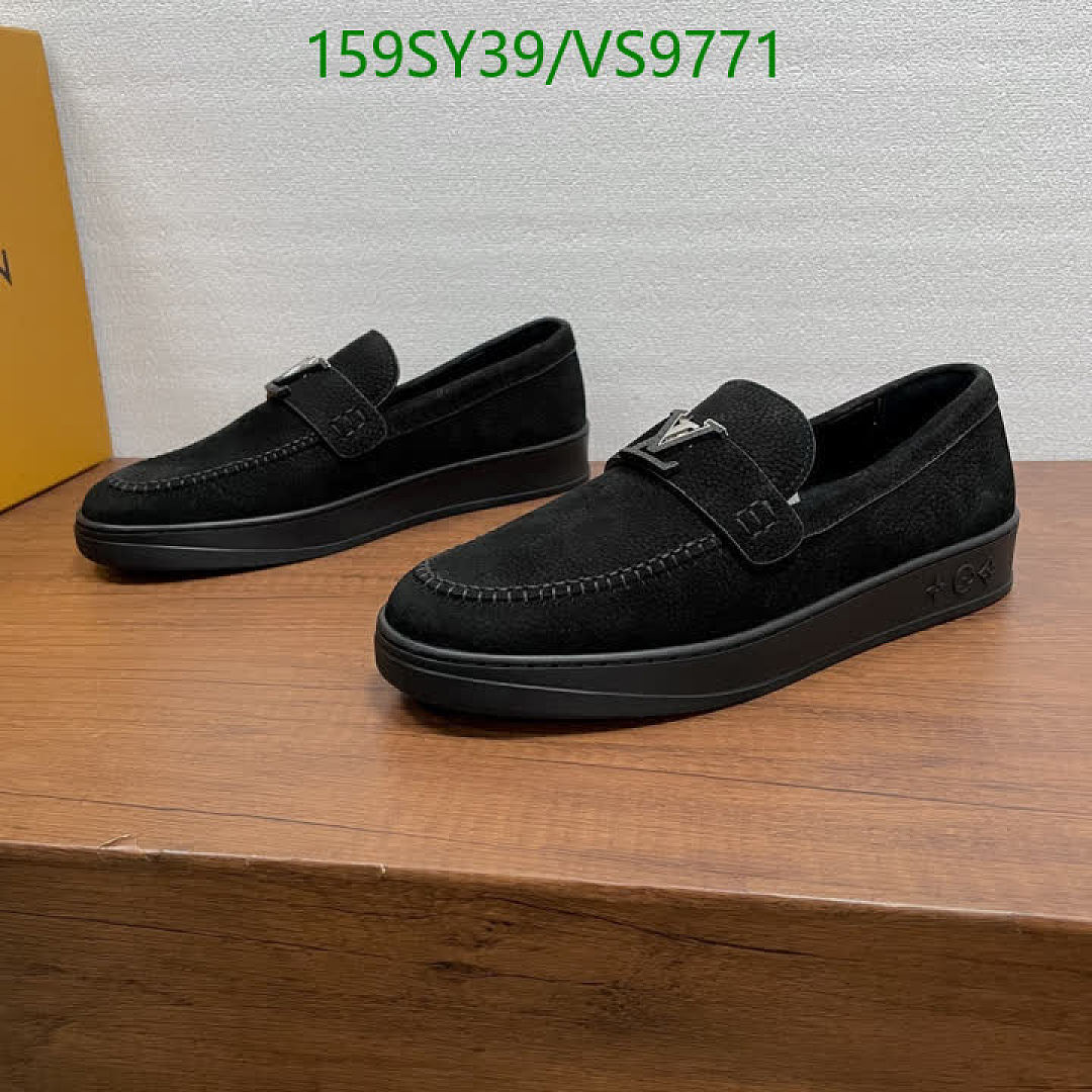 LV-Men shoes Code: VS9771 $: 159USD