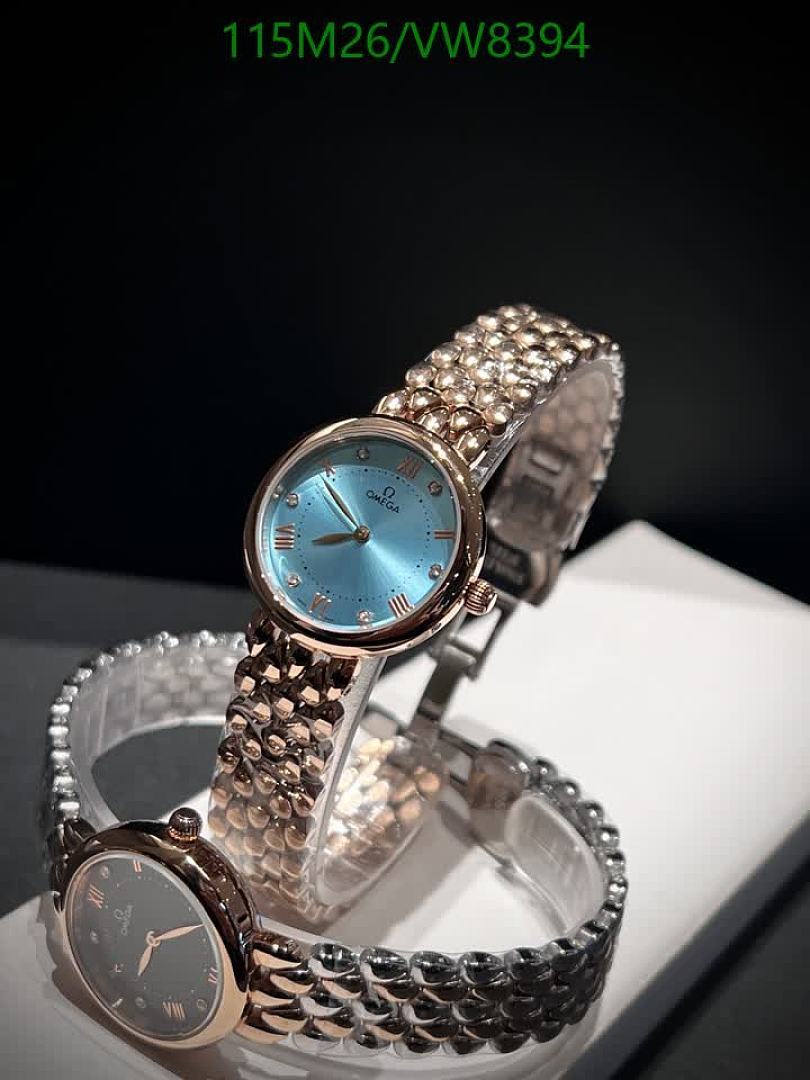 Omega-Watch(Mirror Quality) Code: VW8394 $: 115USD