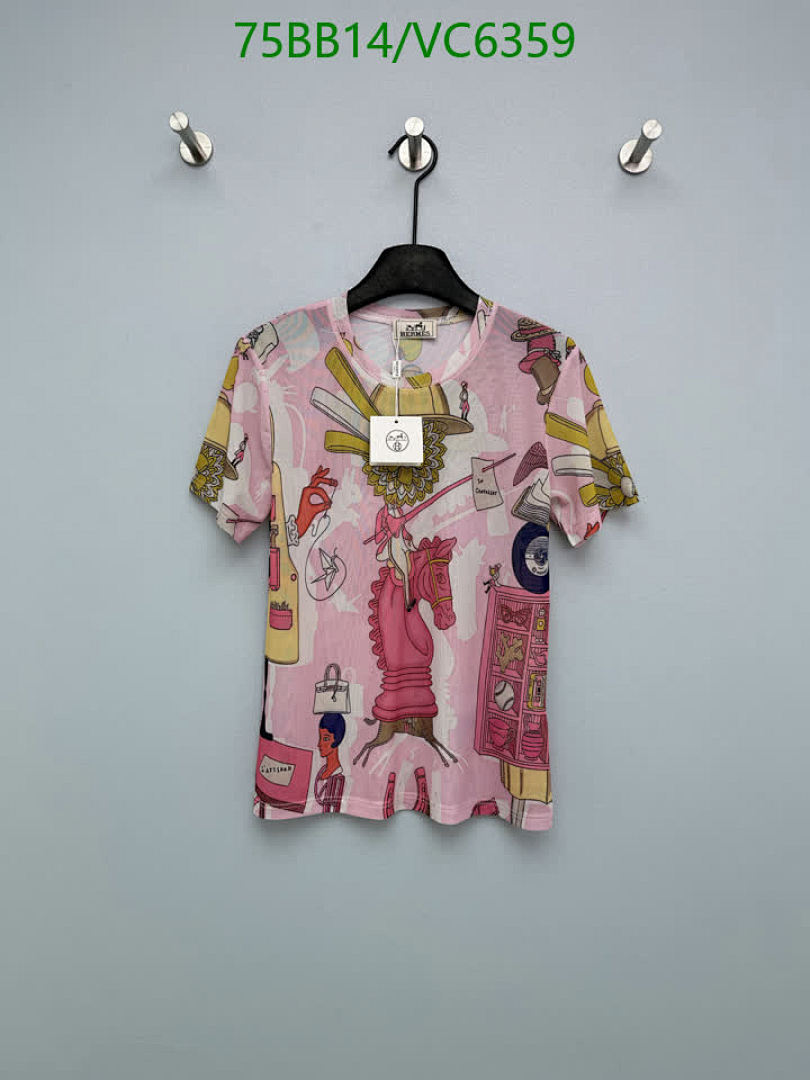 Hermes-Clothing Code: VC6359 $: 75USD