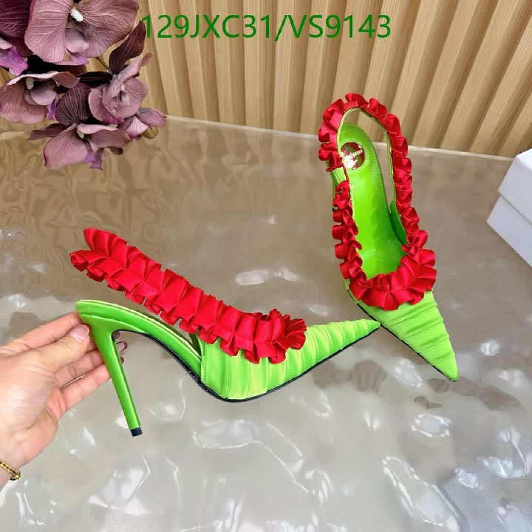 YSL-Women Shoes Code: VS9143 $: 129USD