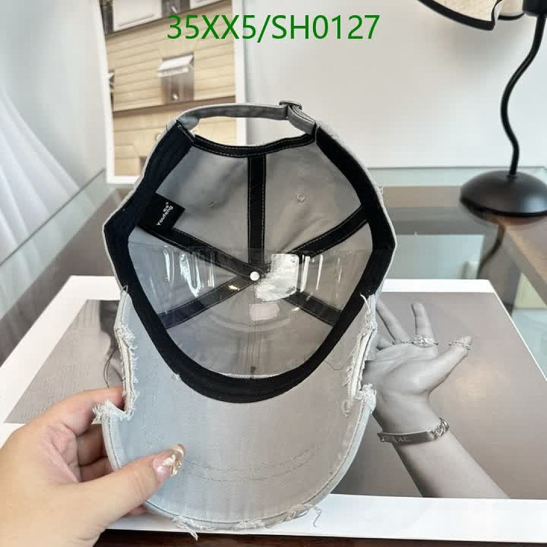 Chrome Hearts-Cap(Hat) Code: SH0127 $: 35USD