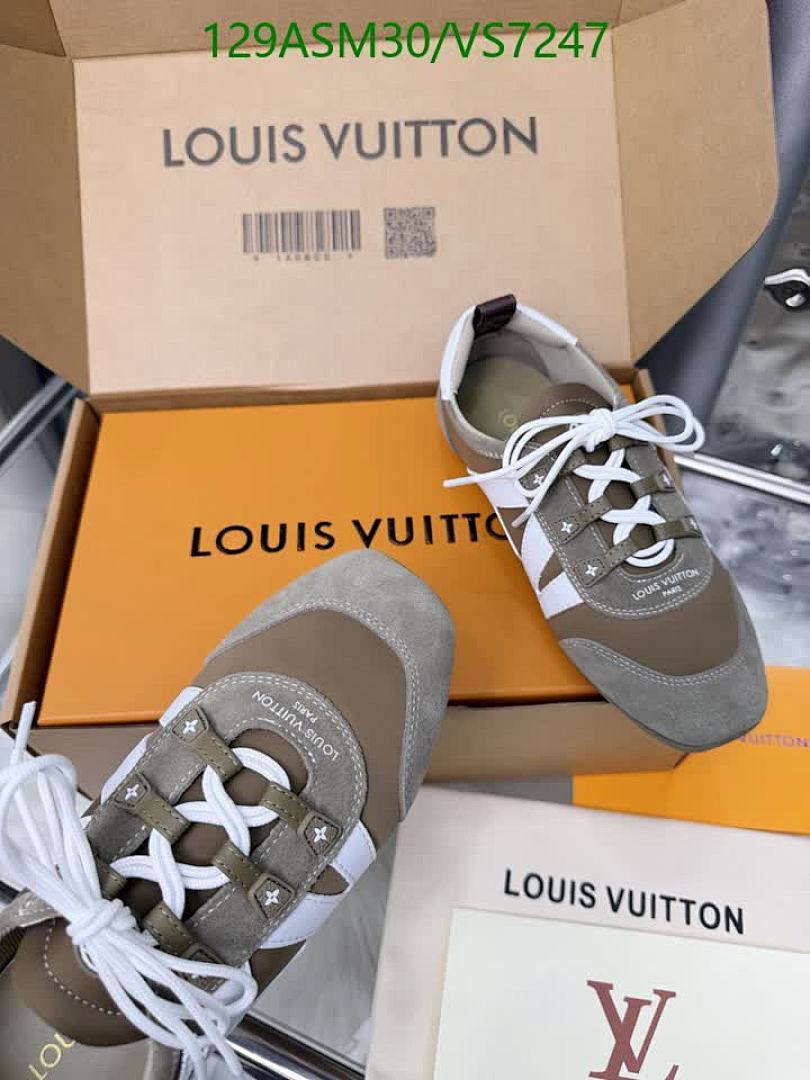LV-Women Shoes Code: VS7247 $: 129USD