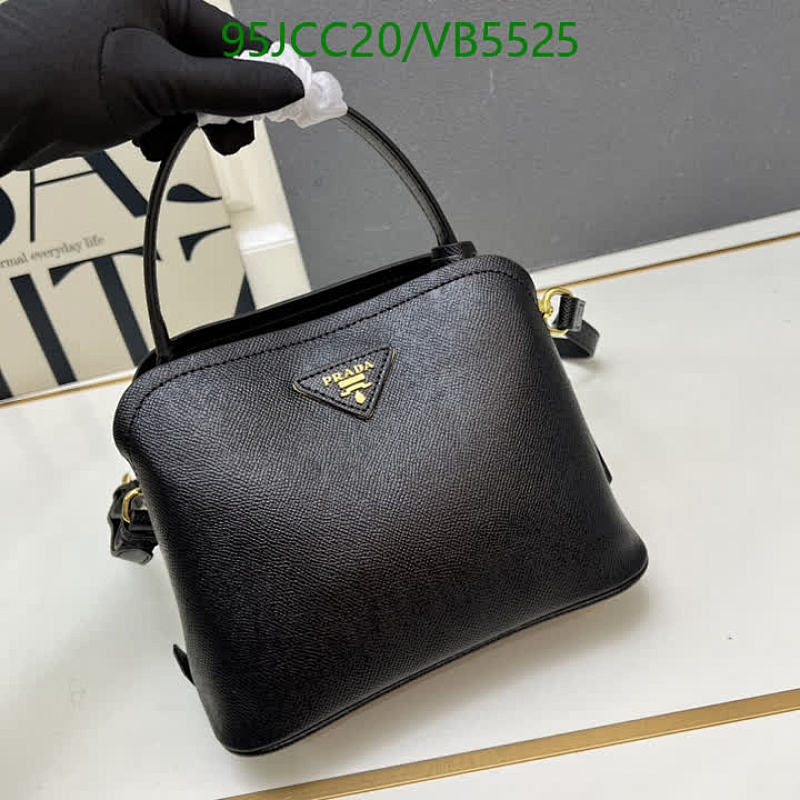 Prada-Bag-4A Quality Code: VB5525 $: 95USD