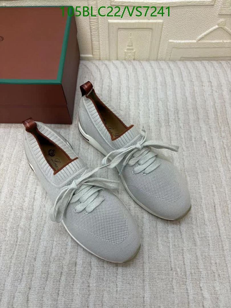 Loro Piana-Women Shoes Code: VS7241 $: 105USD