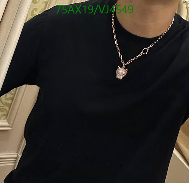 Cartier-Jewelry Code: VJ4549 $: 75USD