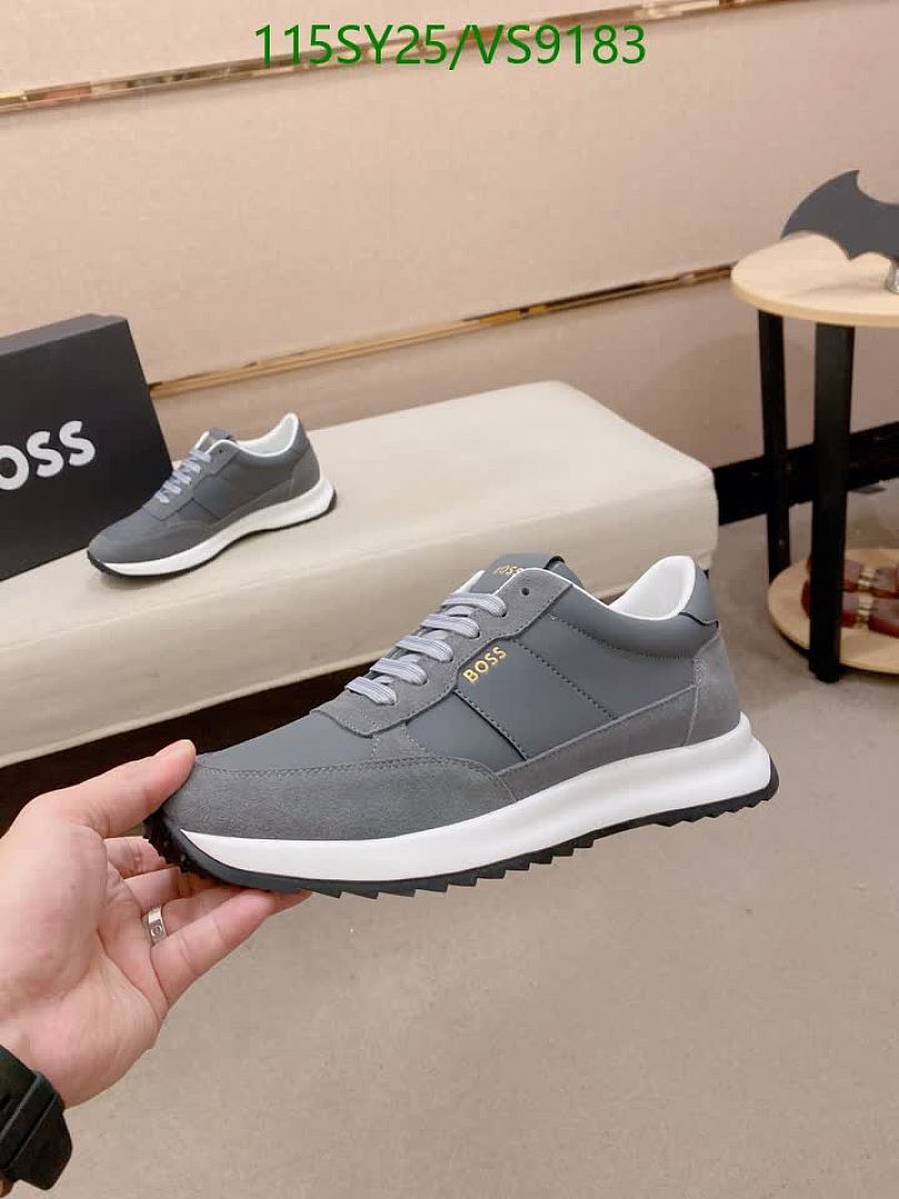 Boss-Men shoes Code: VS9183 $: 115USD