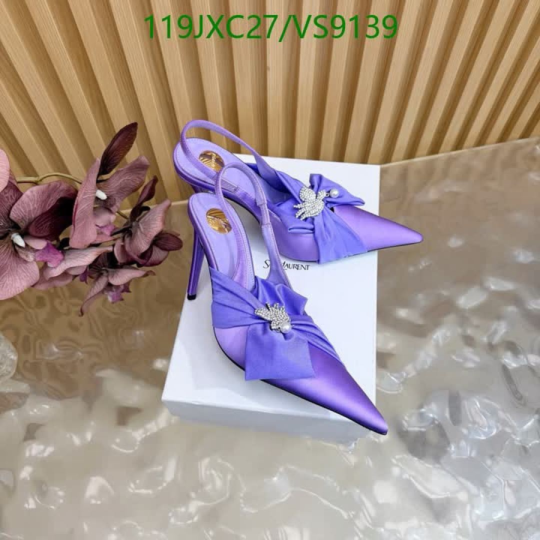 YSL-Women Shoes Code: VS9139 $: 119USD