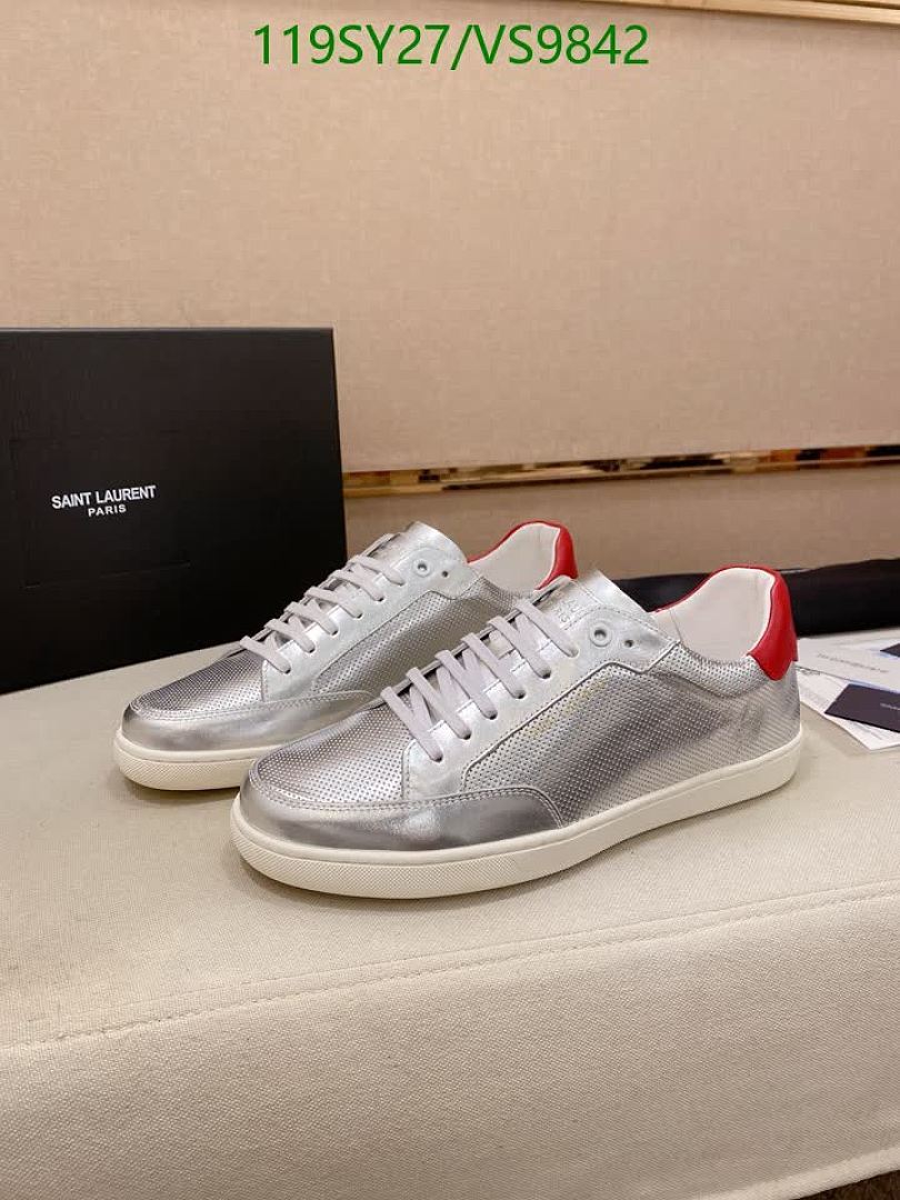 YSL-Men shoes Code: VS9842 $: 119USD