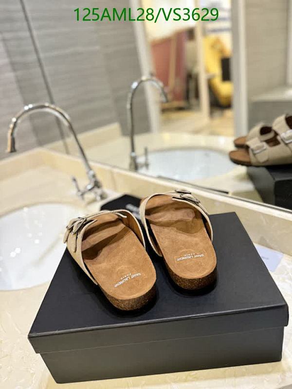 YSL-Women Shoes Code: VS3629 $: 125USD