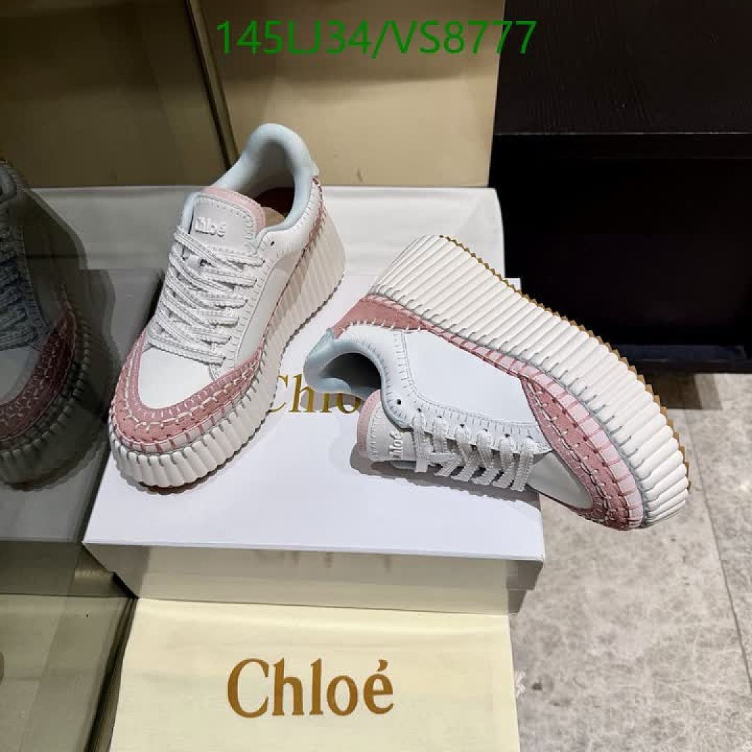 Chloe-Women Shoes Code: VS8777 $: 145USD