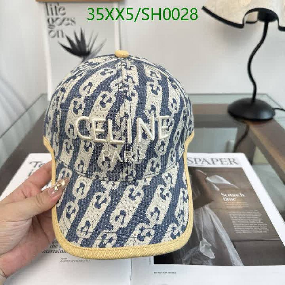 Celine-Cap(Hat) Code: SH0028 $: 35USD