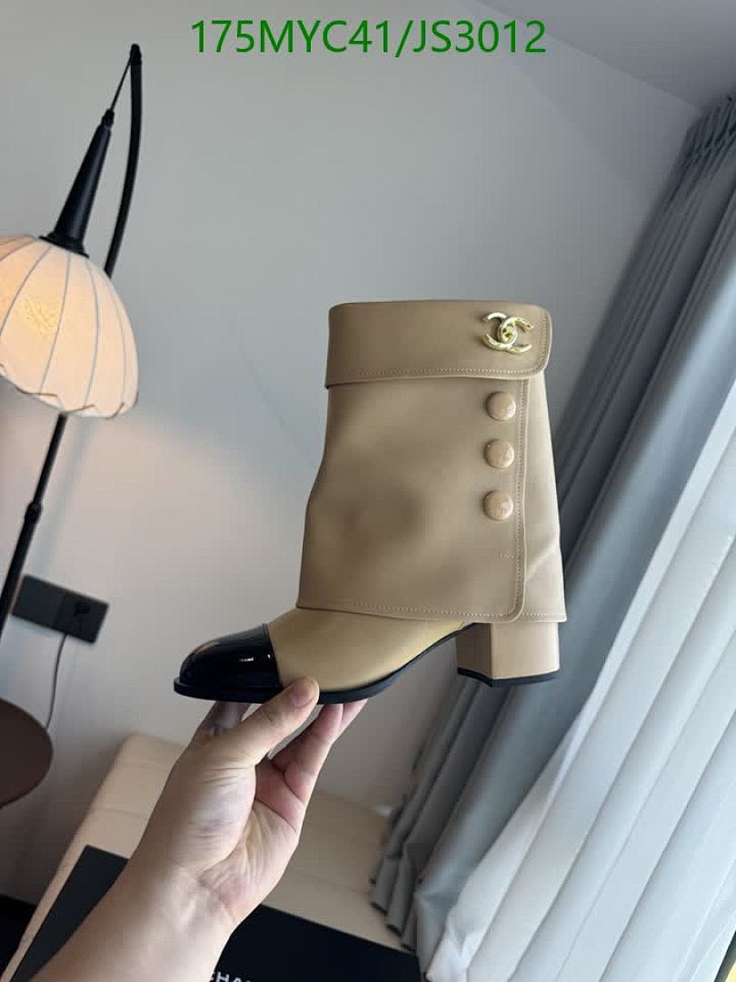 Boots-Women Shoes Code: JS3012 $: 175USD