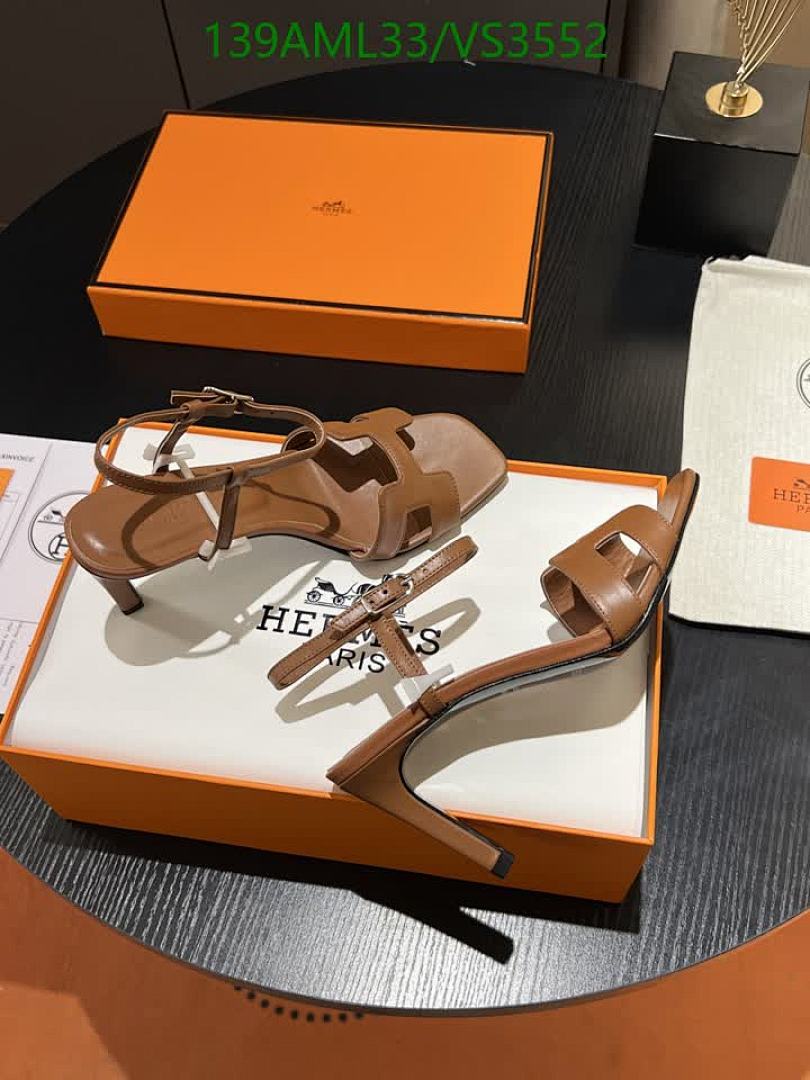 Hermes-Women Shoes Code: VS3552 $: 139USD