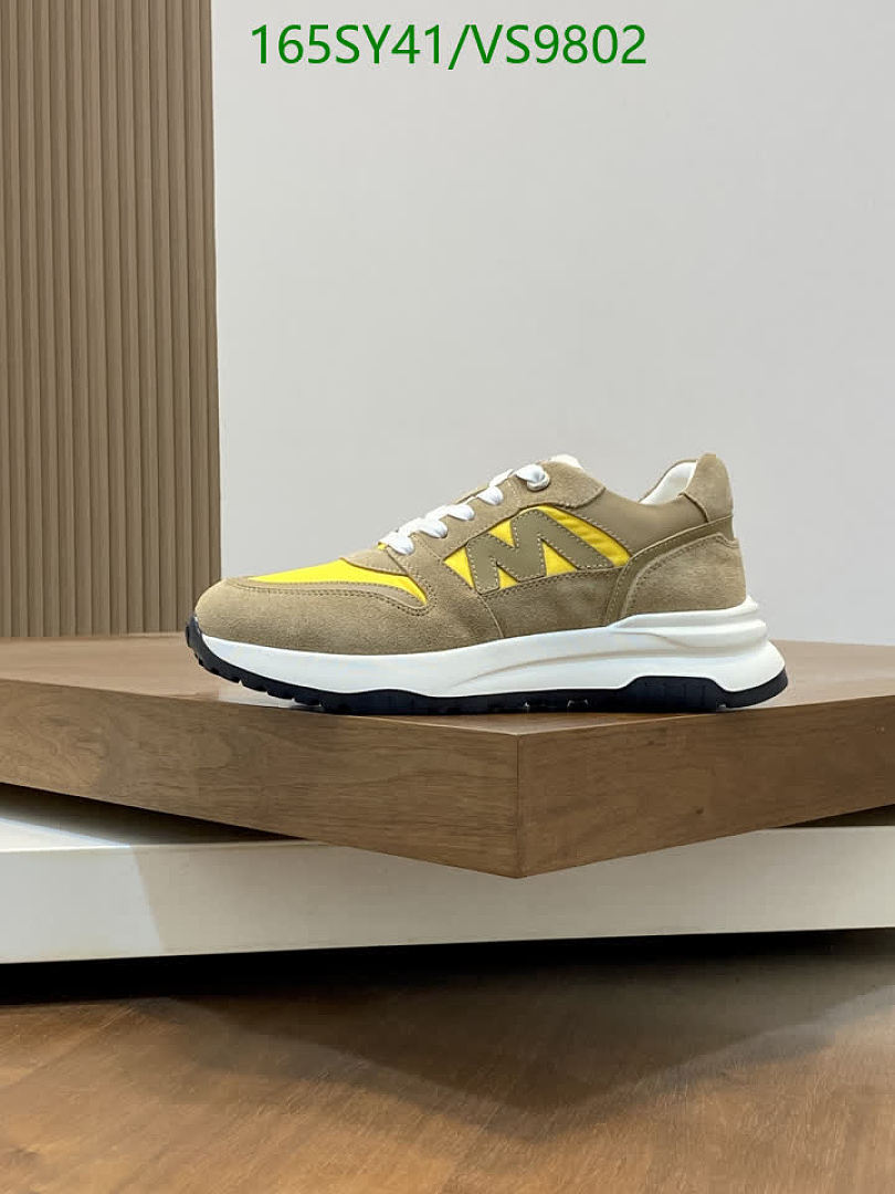 Moncler-Women Shoes Code: VS9802 $: 165USD