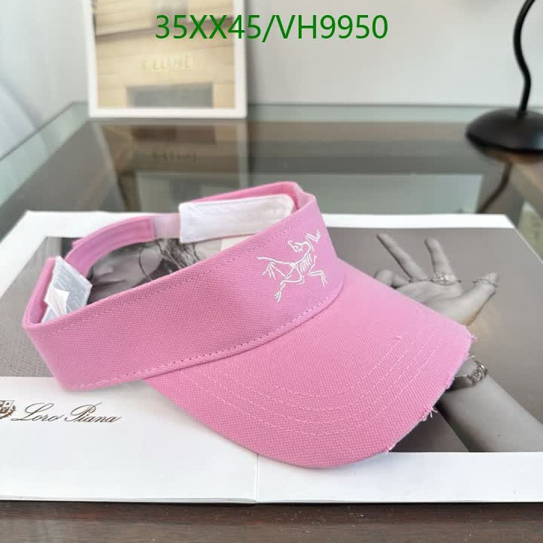 Arcteryx-Cap(Hat) Code: VH9950 $: 35USD