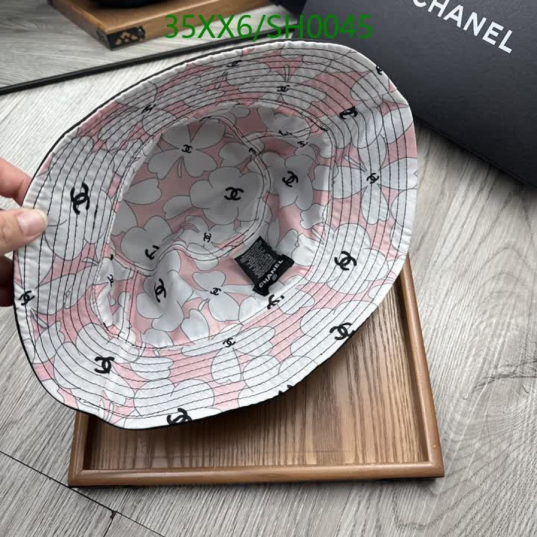 Chanel-Cap(Hat) Code: SH0045 $: 35USD