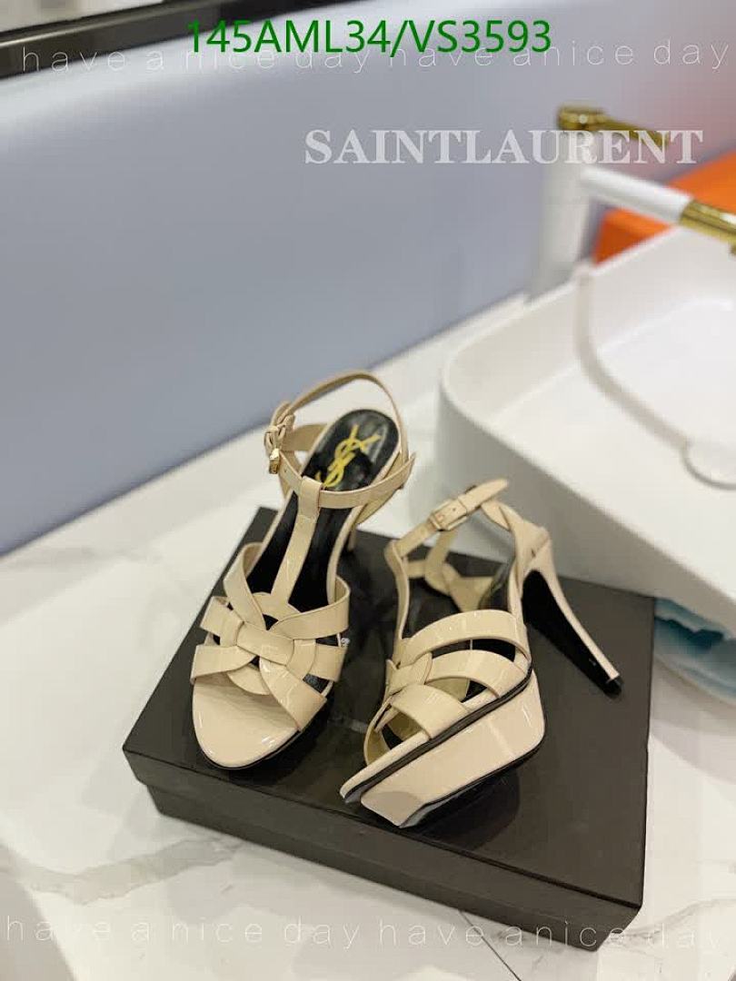 YSL-Women Shoes Code: VS3593 $: 145USD