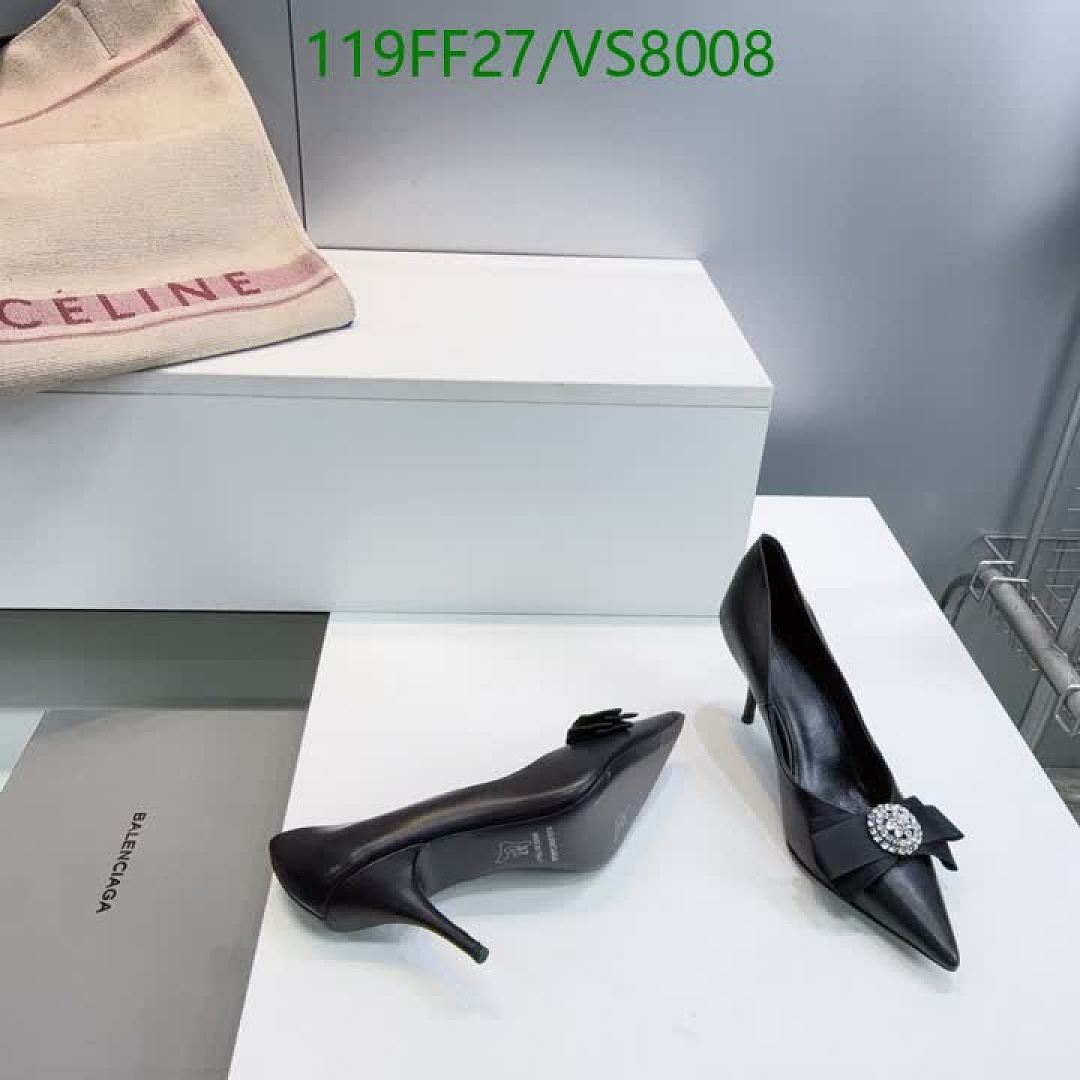 Balenciaga-Women Shoes Code: VS8008 $: 119USD