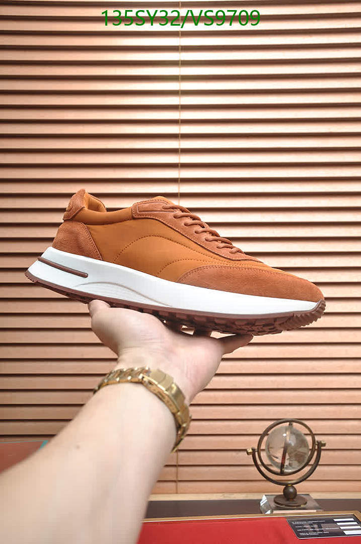 Loro Piana-Men shoes Code: VS9709 $: 135USD