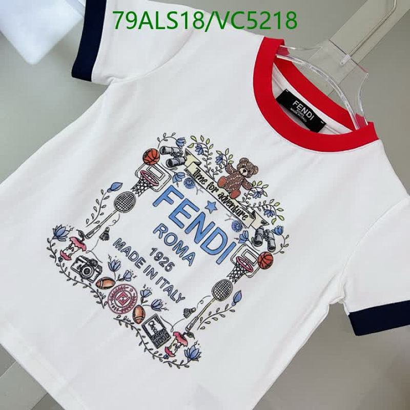 Fendi-Kids clothing Code: VC5218 $: 79USD
