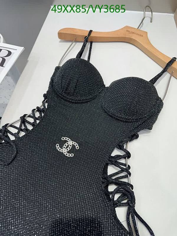Chanel-Swimsuit Code: VY3685 $: 49USD